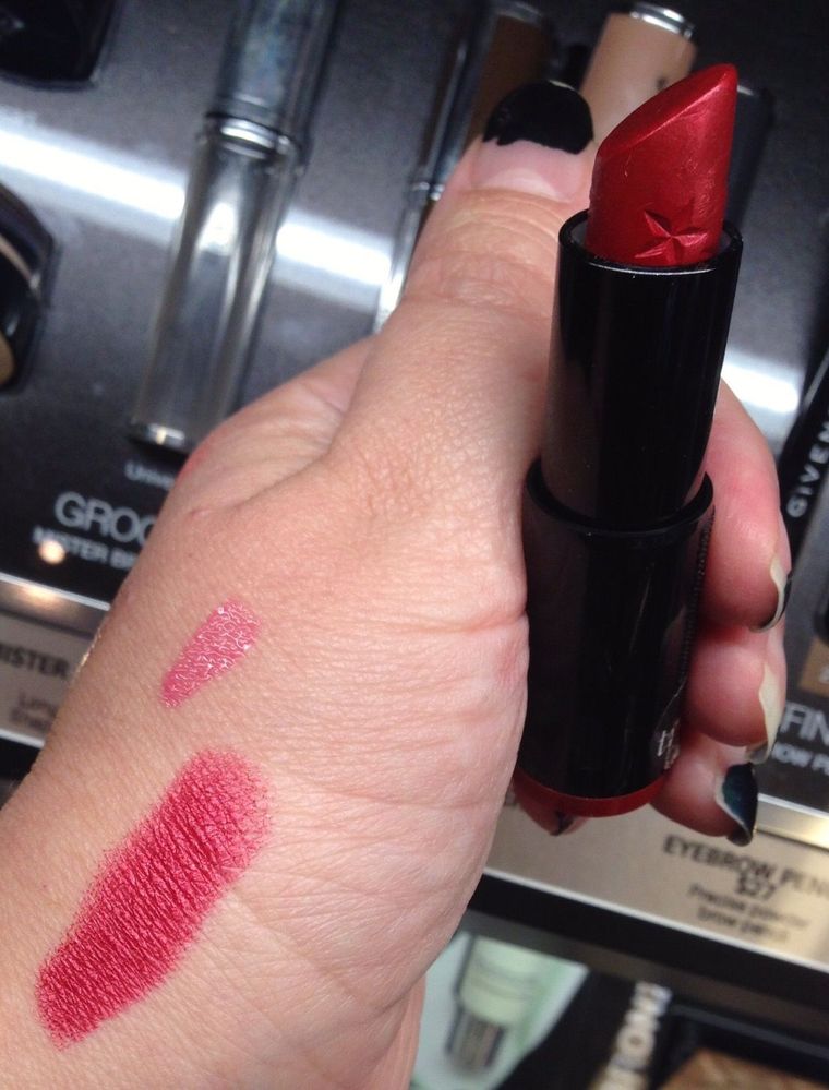 givenchy rouge interdit 26