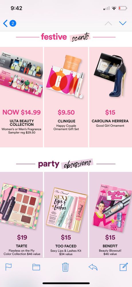 Re Black Friday Cyber Monday Deals 20 Page 4 Beauty Insider Community