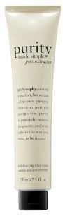 Philosophy Purity Made Simple Pore Extractor Mask.JPG