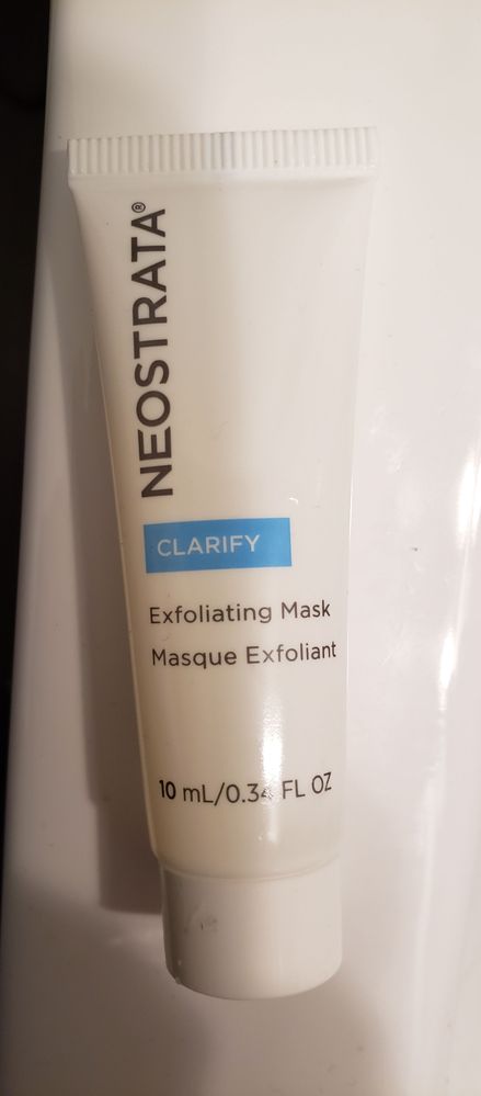 Neostrata Clarify Exfoliating Mask