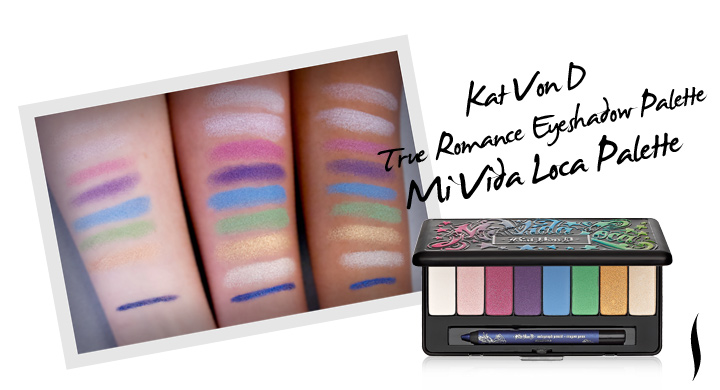Kat Von D Mi Vida Loca Palette Beauty Insider Community