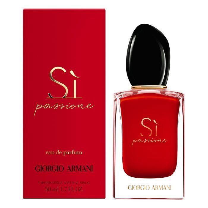 Is the SI Armani perfume good? I've 