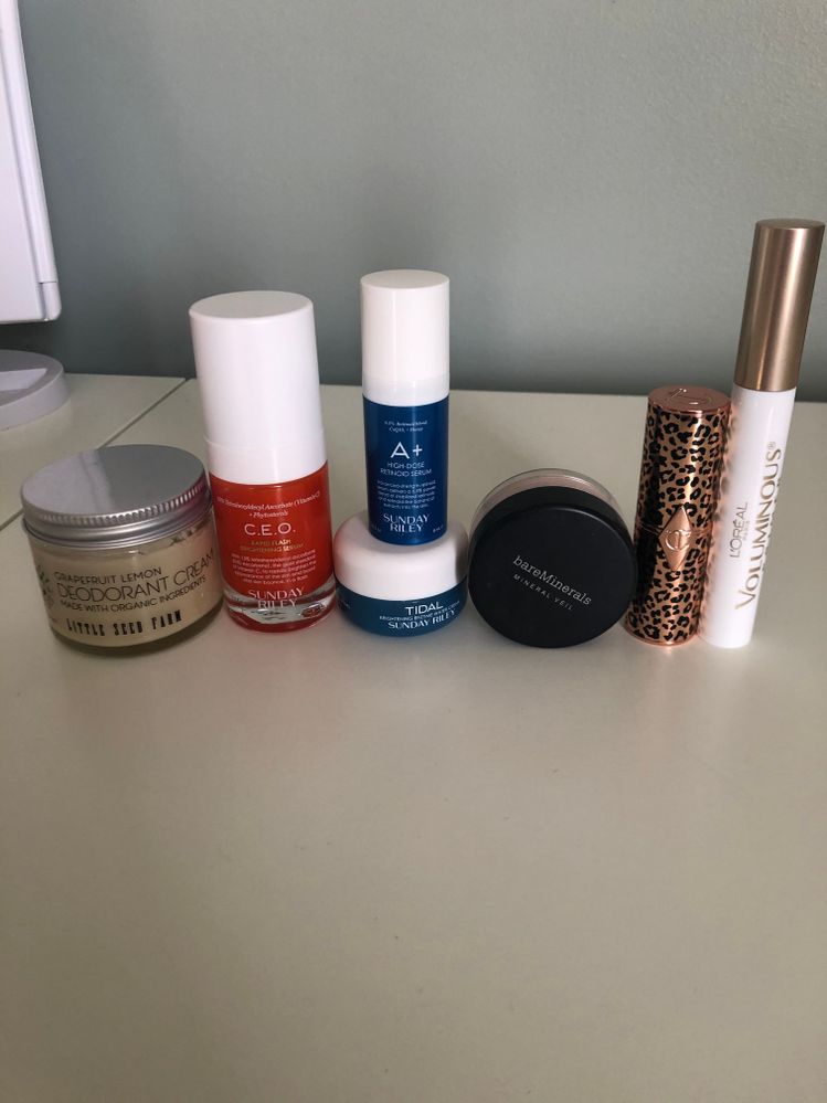 My monthly faves