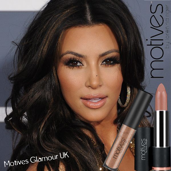 Kim Kardashian nude lips - Beauty Insider Community
