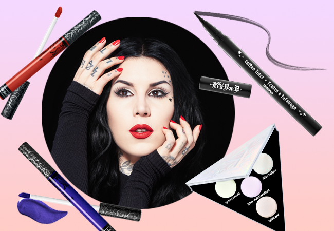 Re Live Chat With Kat Von D Page 8 Beauty Insider Community